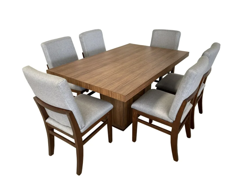 Comedor Boston 6 Sillas