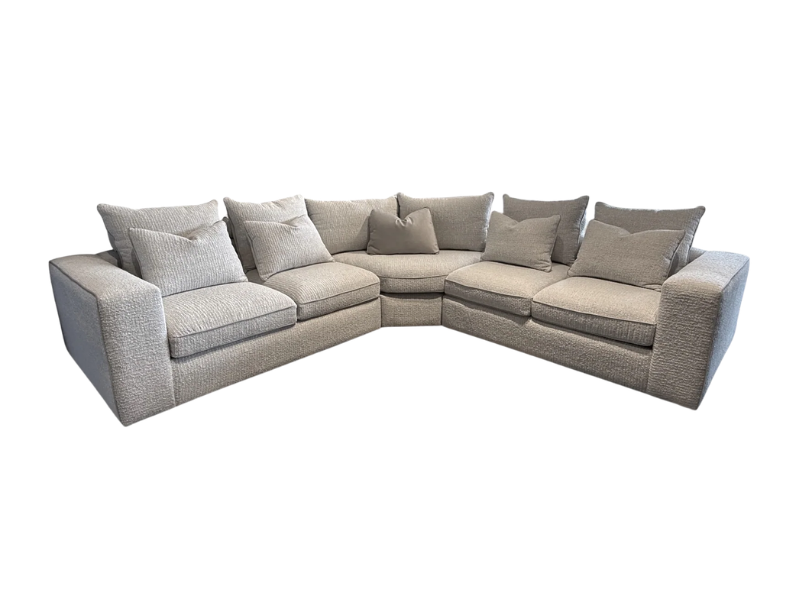 Sala Seccional Carrara Beige