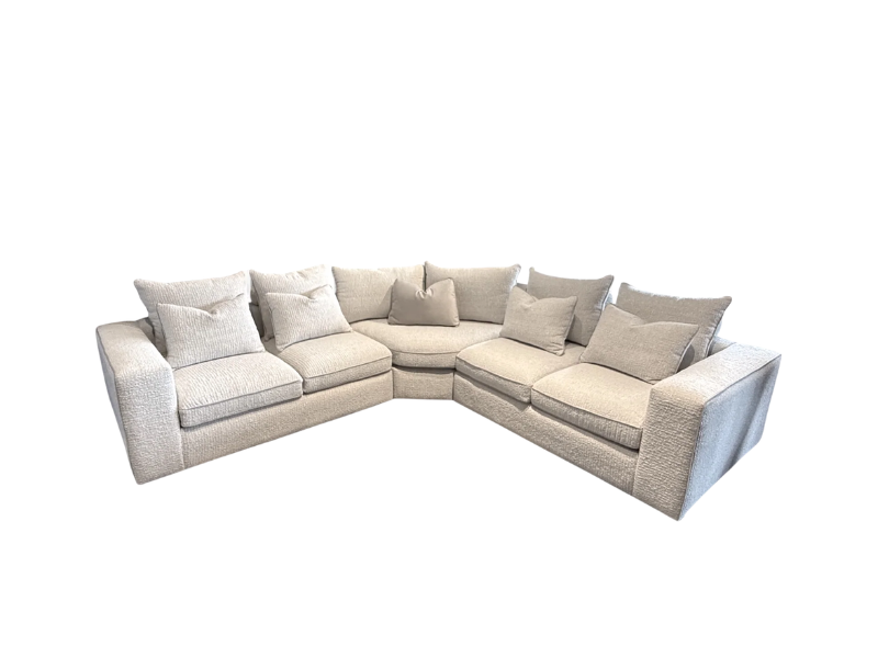 Sala Seccional Carrara Beige