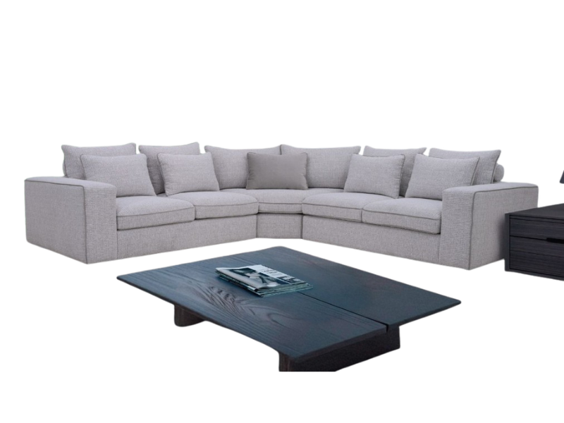 Sala Seccional Carrara Beige