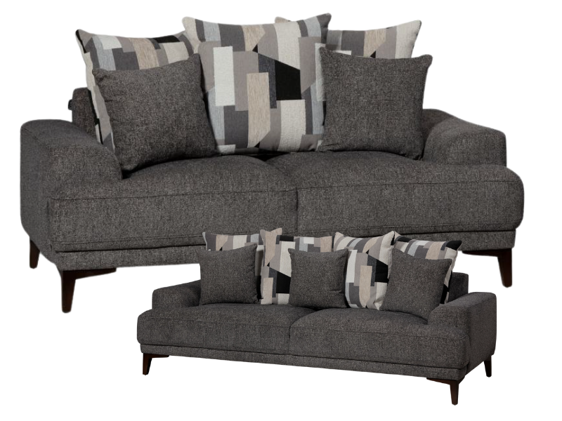 Sala Vivian 3-2 Gris