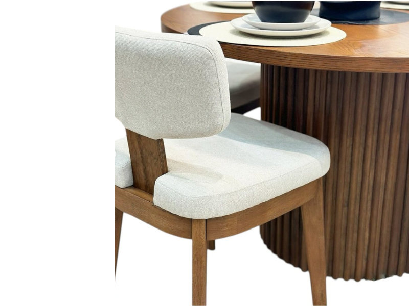 Comedor Auden 4 Sillas