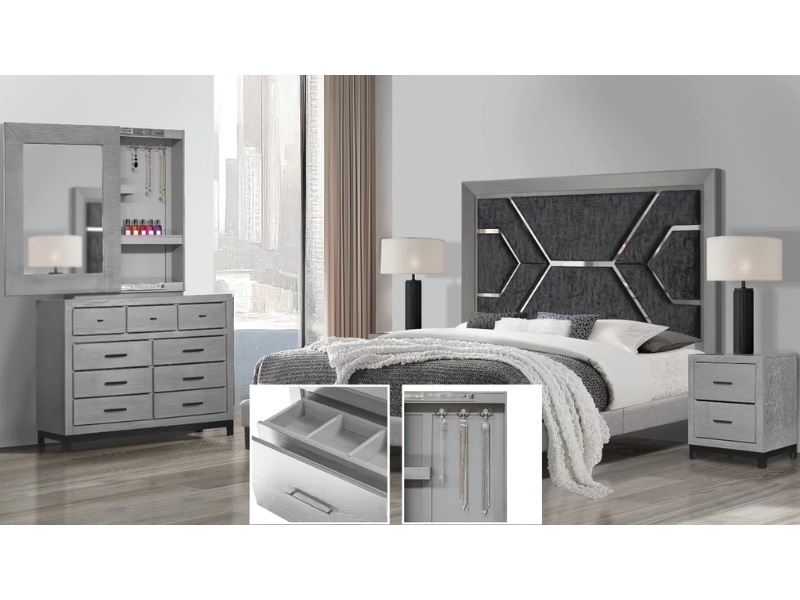 Recamara Montecarlo KS