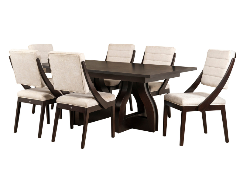 Comedor Viena 6 Sillas