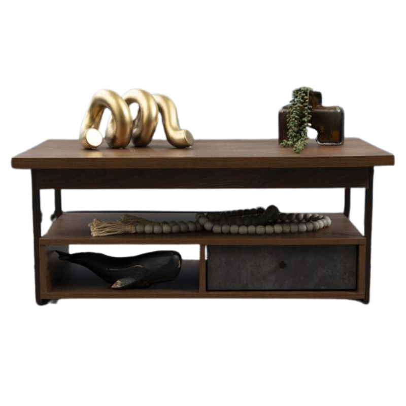 Mesa de Centro Barret