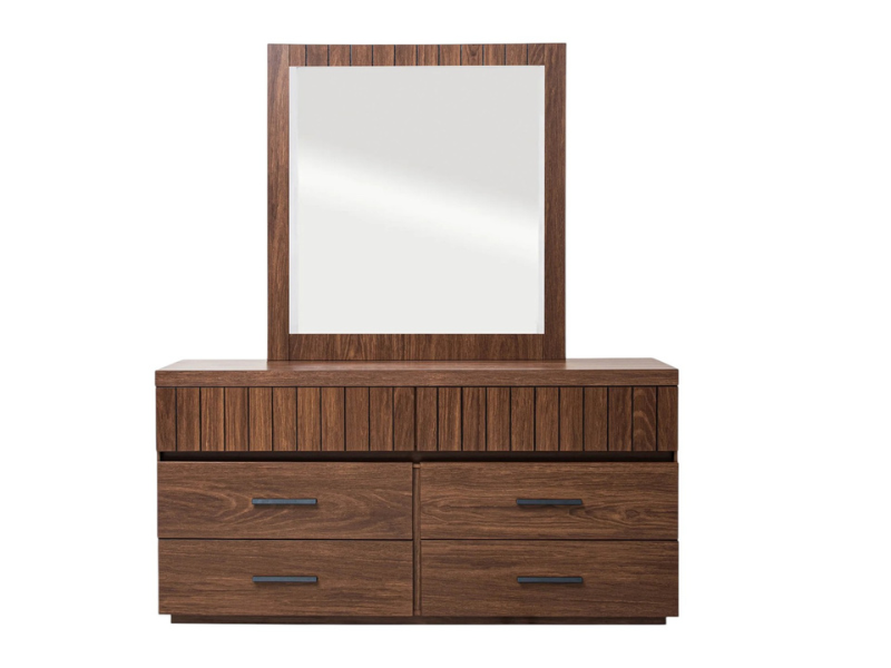 Tocador con luna Ivanna