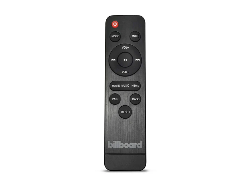 Barra de Sonido Billboard BB-S75433