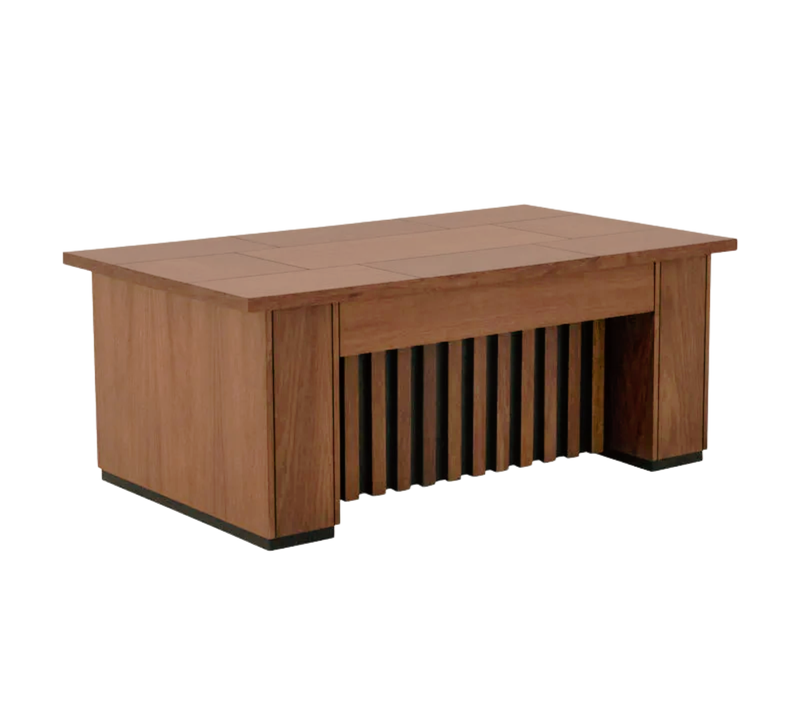 Mesa de centro Bourbon madera
