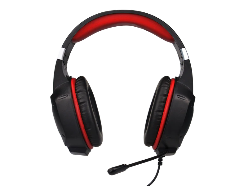 Audifonos STF Beast STG-H32288 Rojo