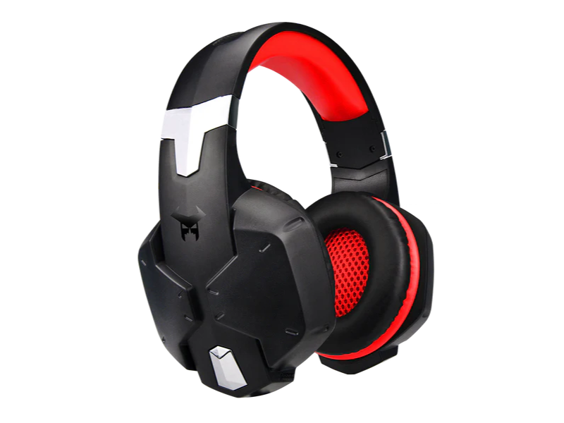 Audifonos STF Beast STG-H32288 Rojo