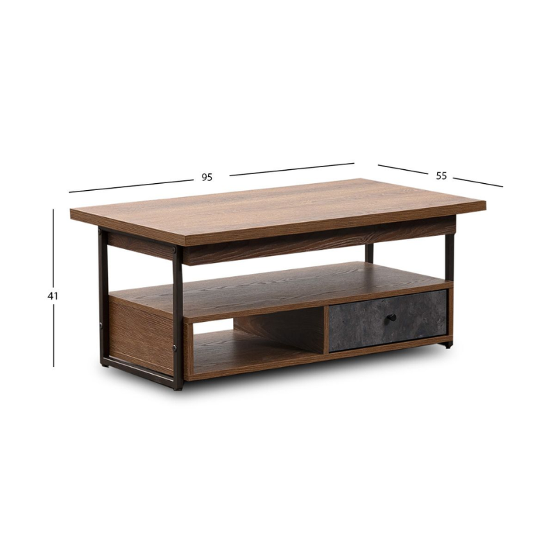 Mesa de Centro Barret