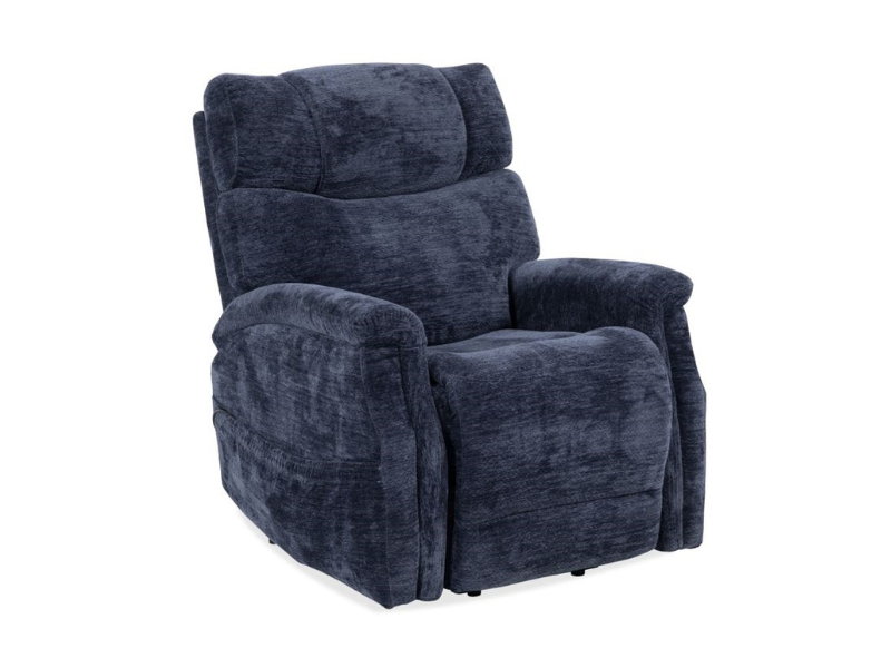 Sillon Reclinable Watson Azul