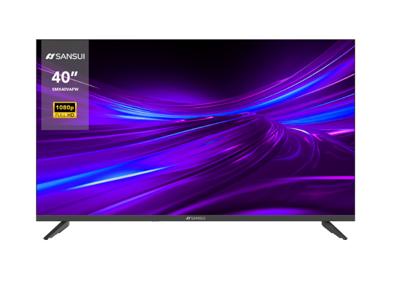 Pantalla Sansui SMX40VAFW 40P SMARTV WEB