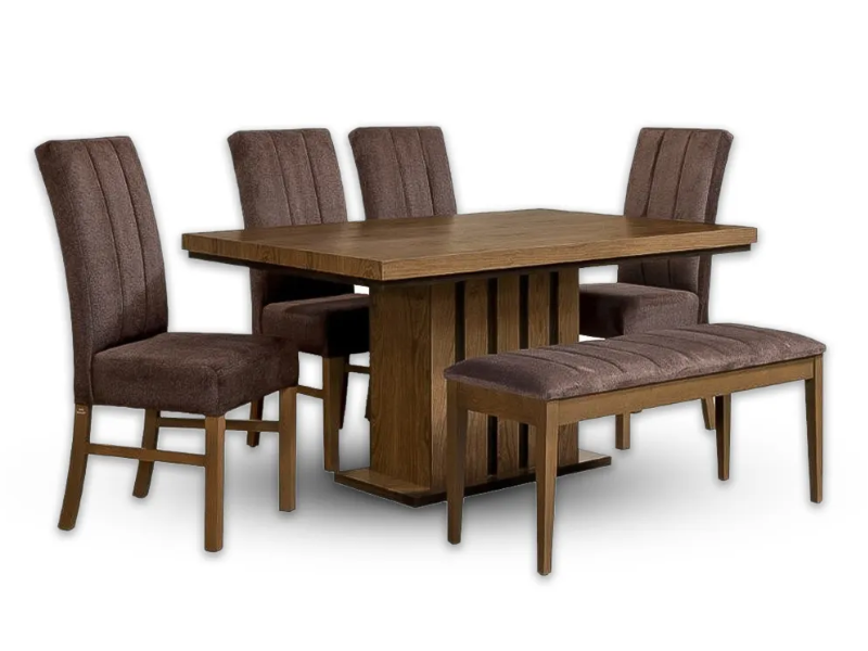 Comedor Morgan 4/S Banca