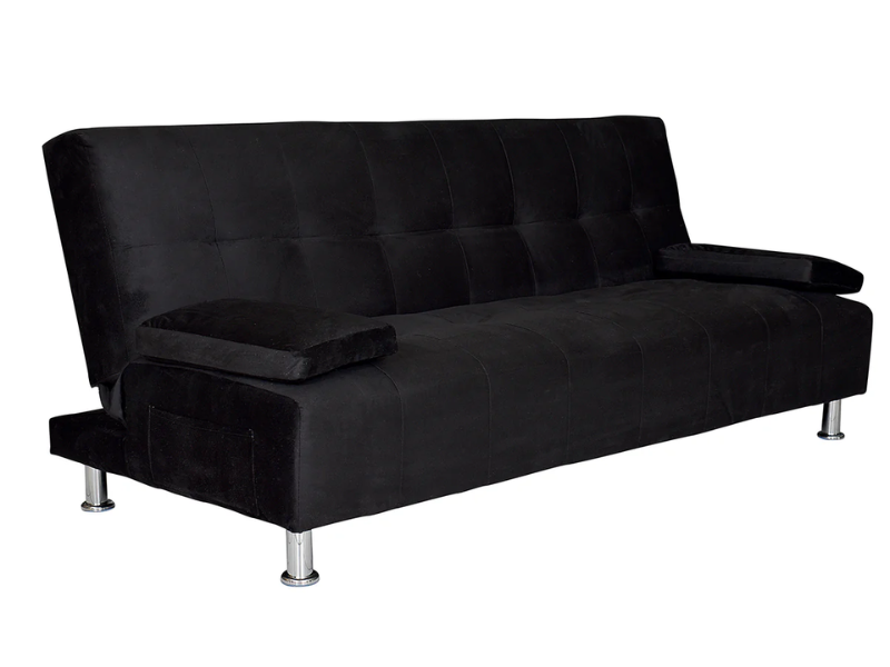 Sofa Cama Tokio Negro