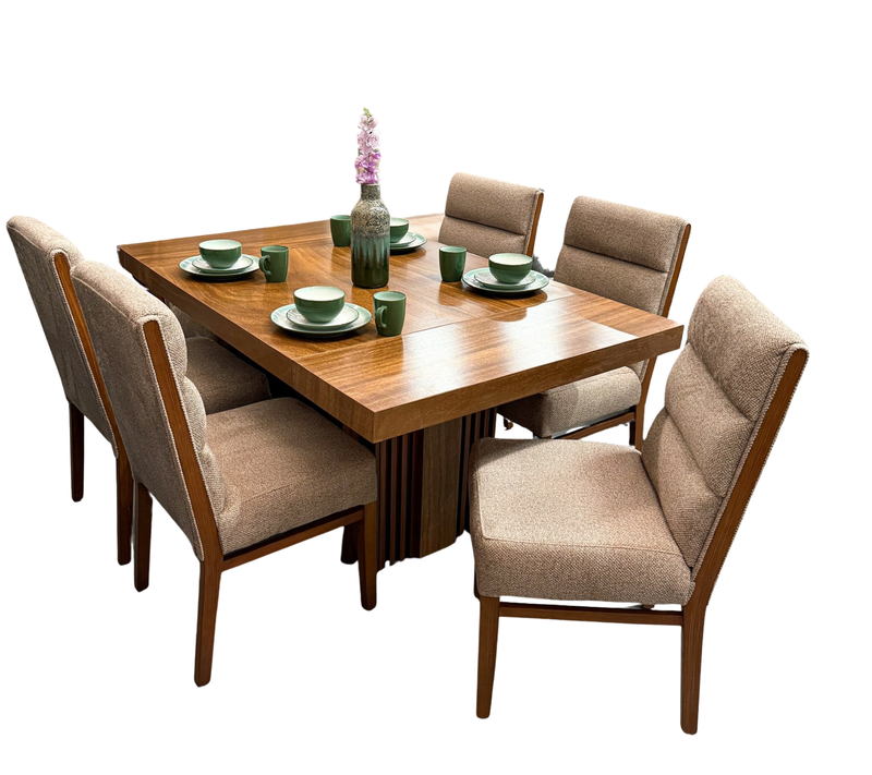 Comedor Clio 6 Sillas