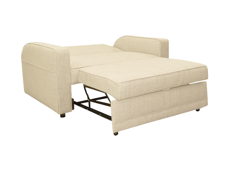 Sofa Cama Nevada Beige Individual