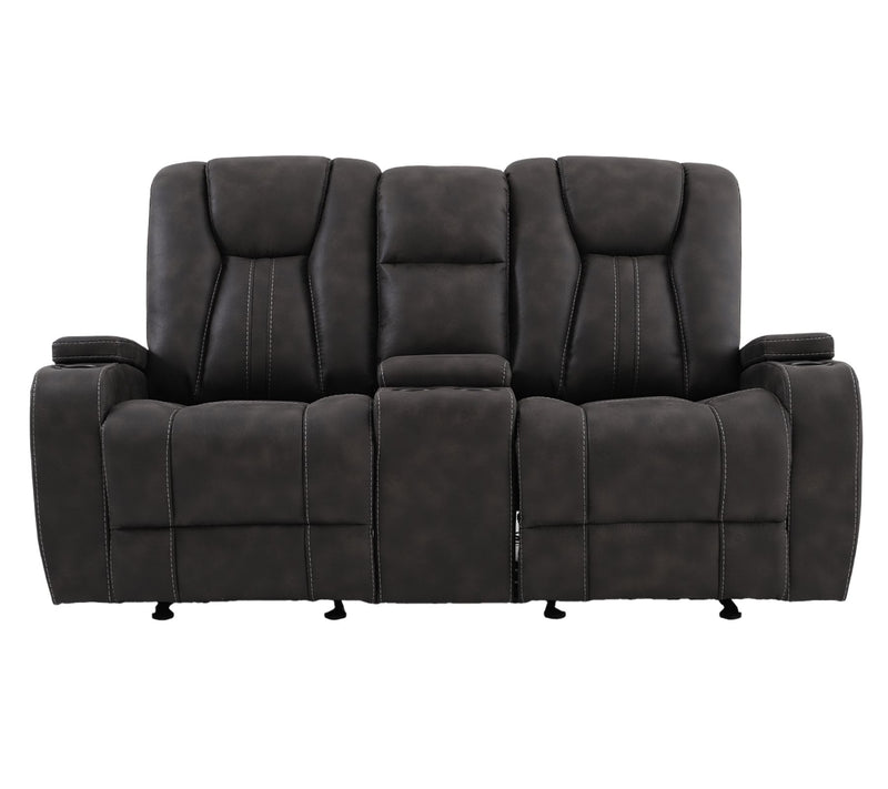 Love Seat Reclinable Astrid