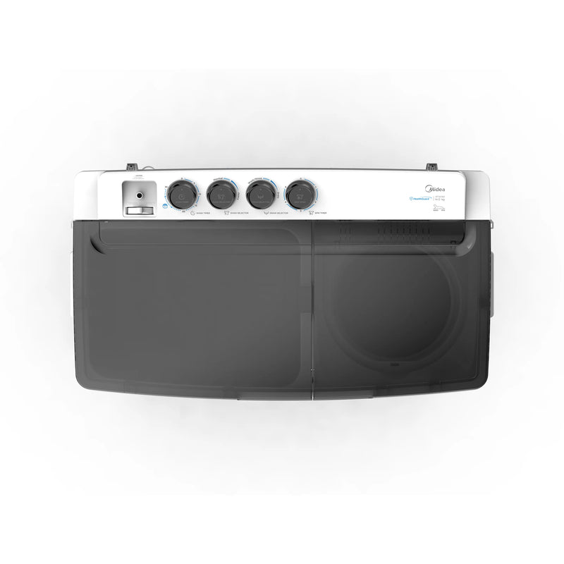 Lavadora Midea MT100W170WMX 17KG