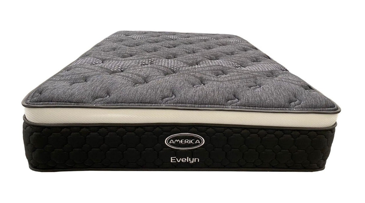 Colchon America Evelyn King Size
