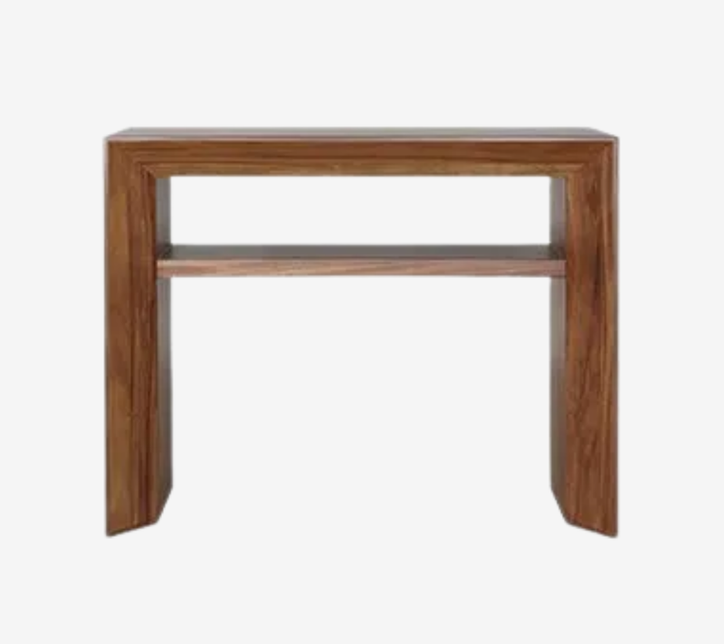 Credenza y espejo Kalsu
