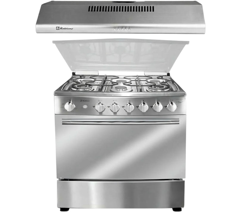 Combo Estufa Koblenz Madrid 30" + Campana Koblenz CMK-76I