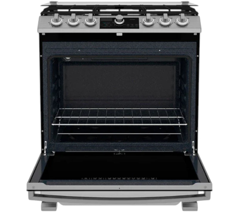 Estufa Mabe EMH7613DATSS0 30"