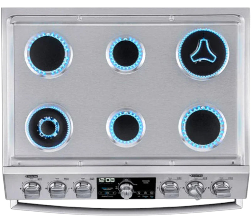 Estufa Mabe EMH7613DATSS0 30"