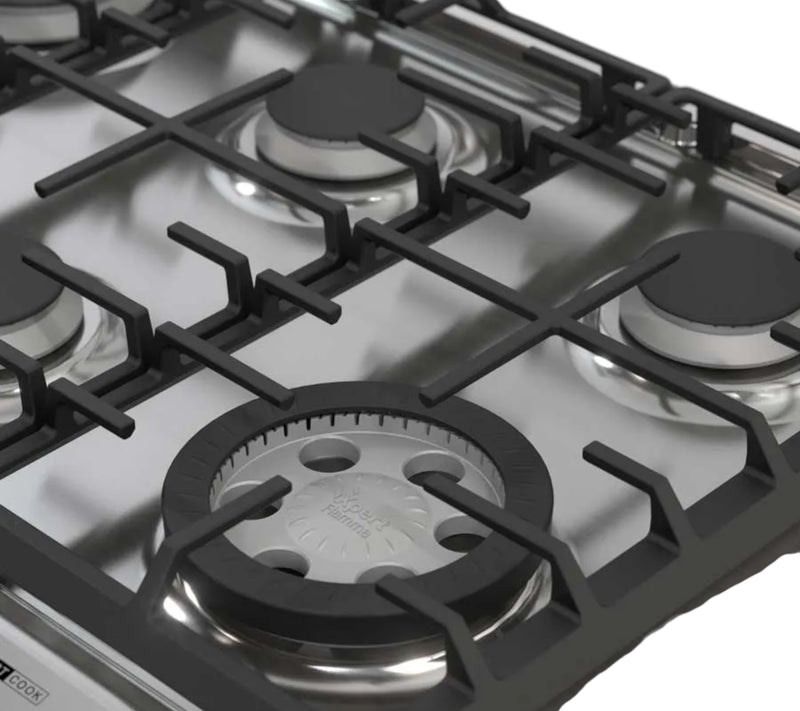 Estufa Whirlpool WFR7250S 30" Air Fry