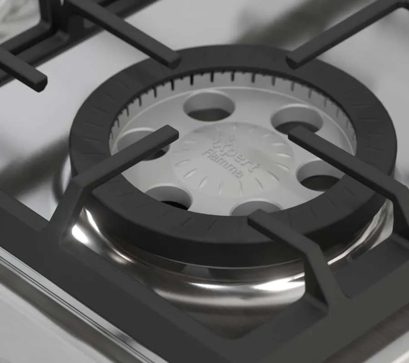 Estufa Whirlpool WFR7250S 30" Air Fry