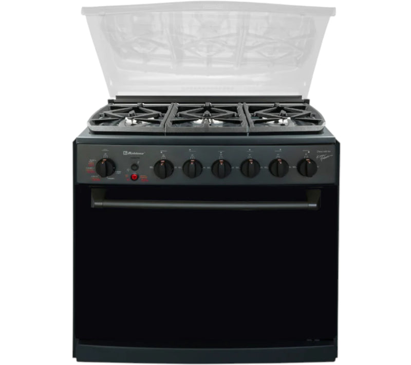 Estufa de Empotre Koblenz Hamburgo 30"