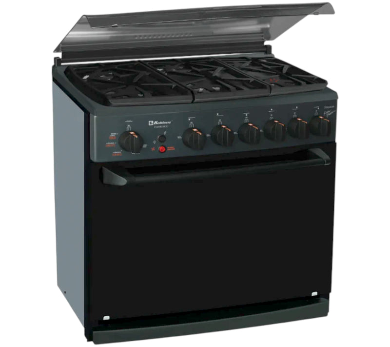 Estufa de Empotre Koblenz Hamburgo 30"