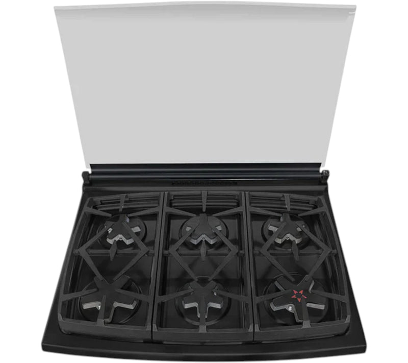 Estufa de Empotre Koblenz Hamburgo 30"