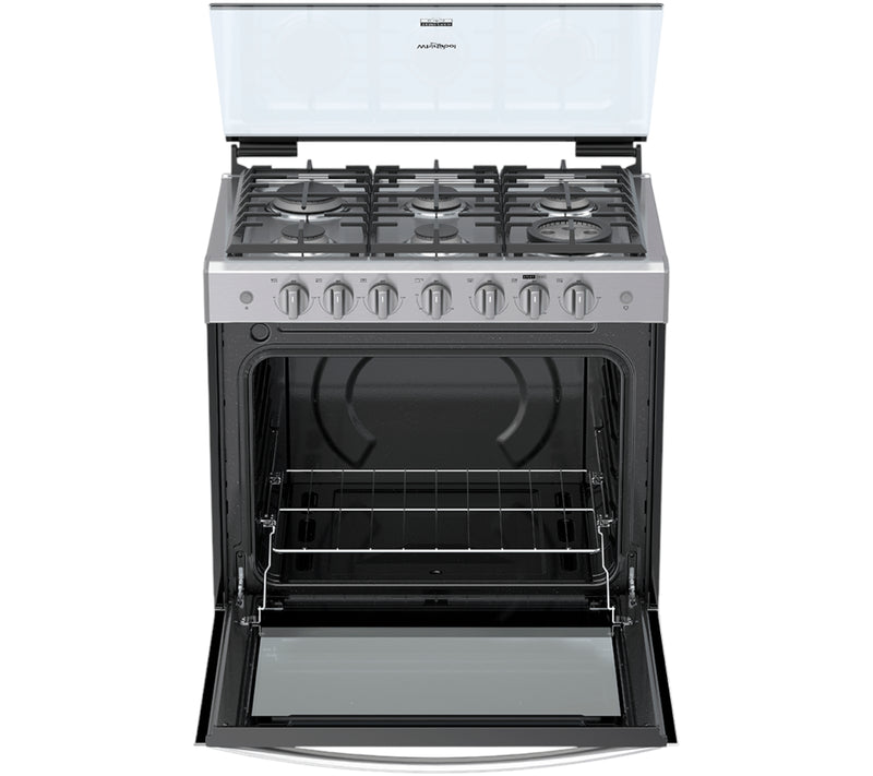 Estufa de Empotre Whirlpool WER5100S 30"