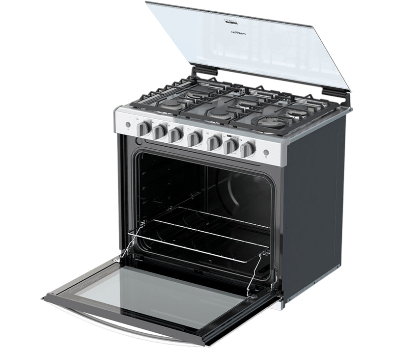 Estufa de Empotre Whirlpool WER5100S 30"
