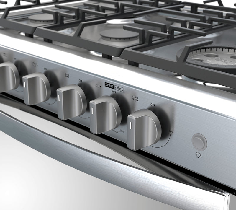 Estufa de Empotre Whirlpool WER5100S 30"