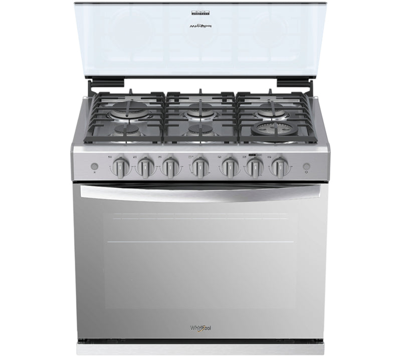 Estufa de Empotre Whirlpool WER5100S 30"