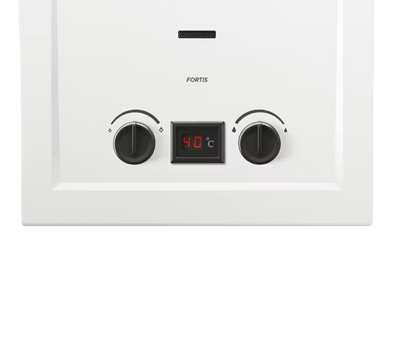 Boiler Calorex Fortis S-09 Gas Lp 9L/MIN