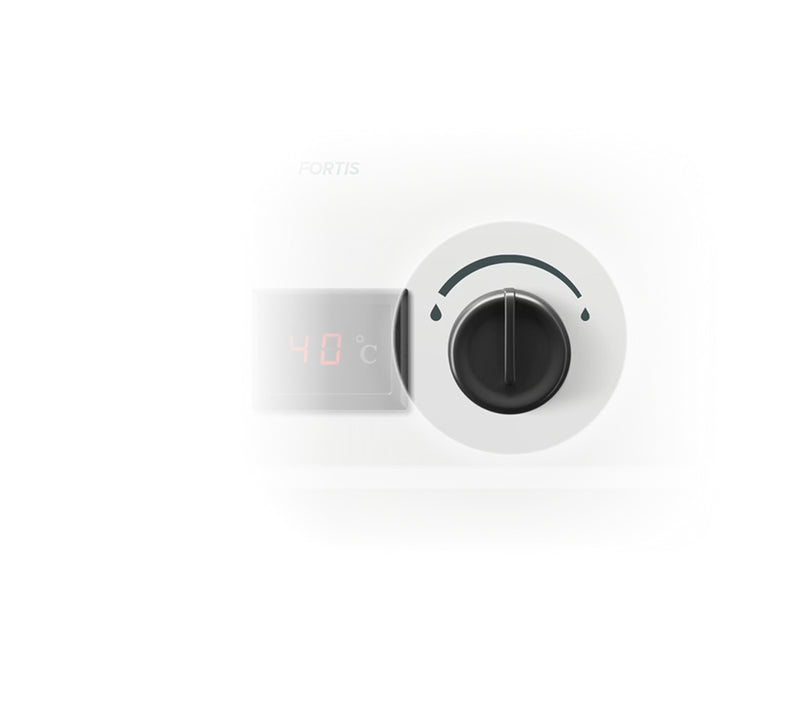 Boiler Calorex Fortis S-09 Gas Lp 9L/MIN
