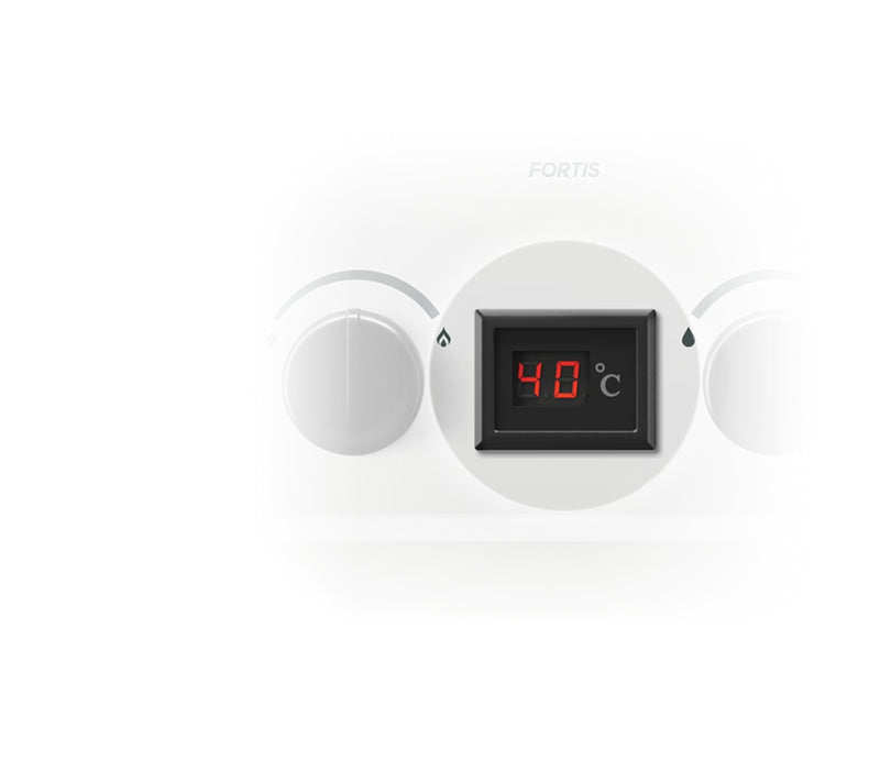 Boiler Calorex Fortis S-09 Gas Lp 9L/MIN