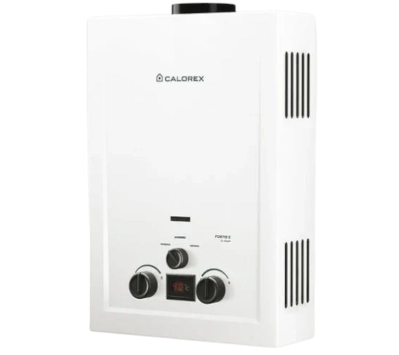 Boiler Calorex Fortis S-09 Gas Lp 9L/MIN
