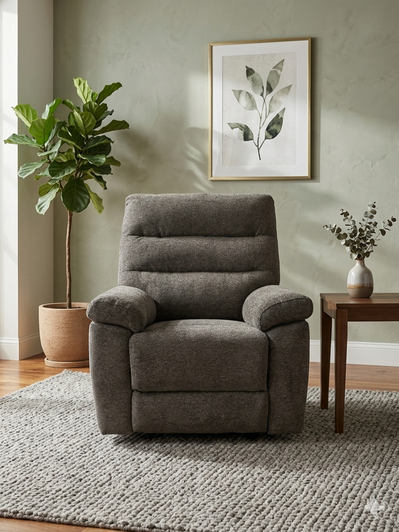 Sillon Reclinable Savana Cafe