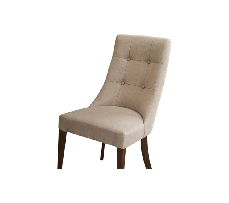 Silla Lyon Late Beige