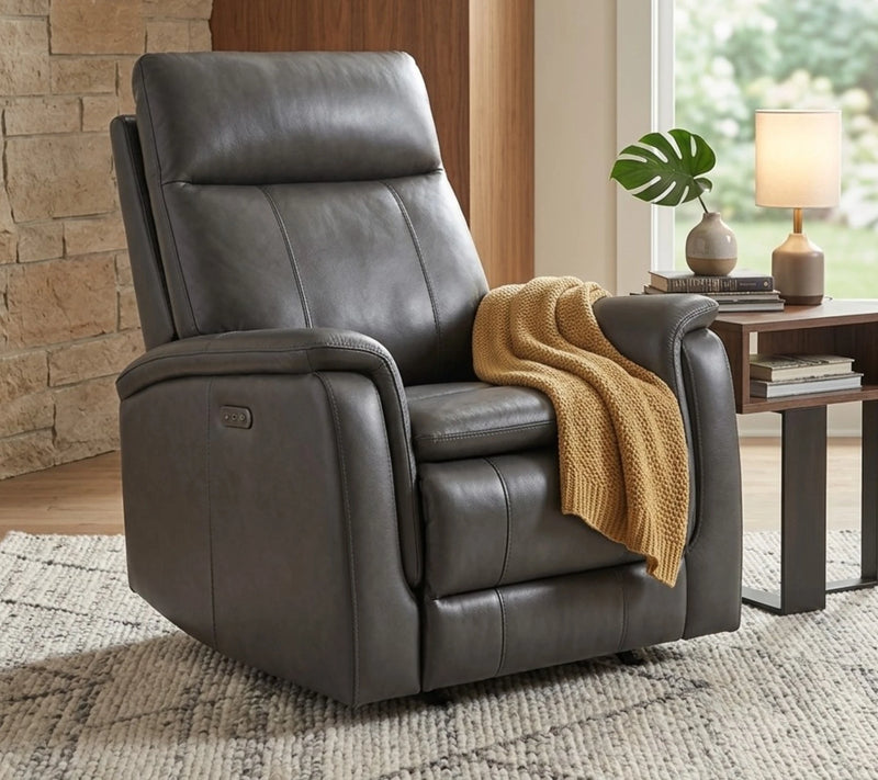 Sillón Reclinable Murray Gris 70765