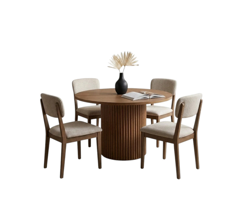 Antecomedor Mediterráneo 4/S