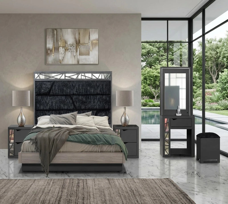 Recamara Isabella KS 5 Pzas