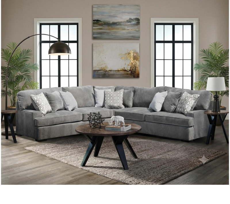 Sala Seccional Hansen Gris