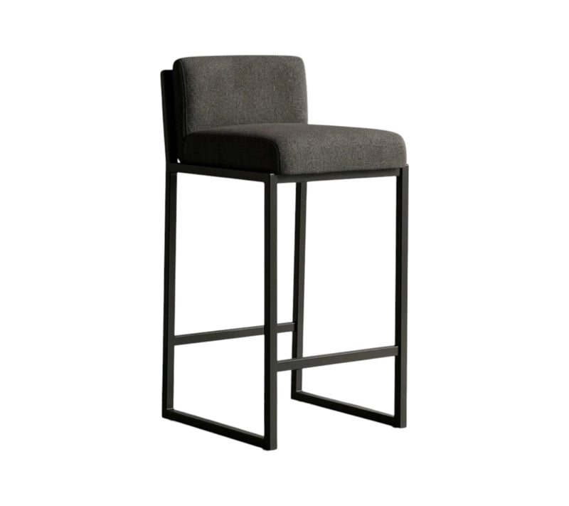 Banco Corey Gris