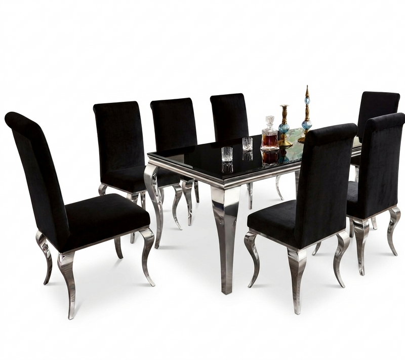 Comedor Kiran 8 Sillas