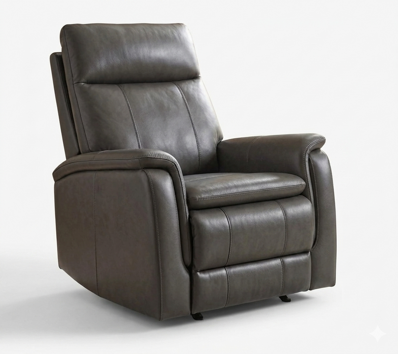 Sillón Reclinable Murray Gris 70765